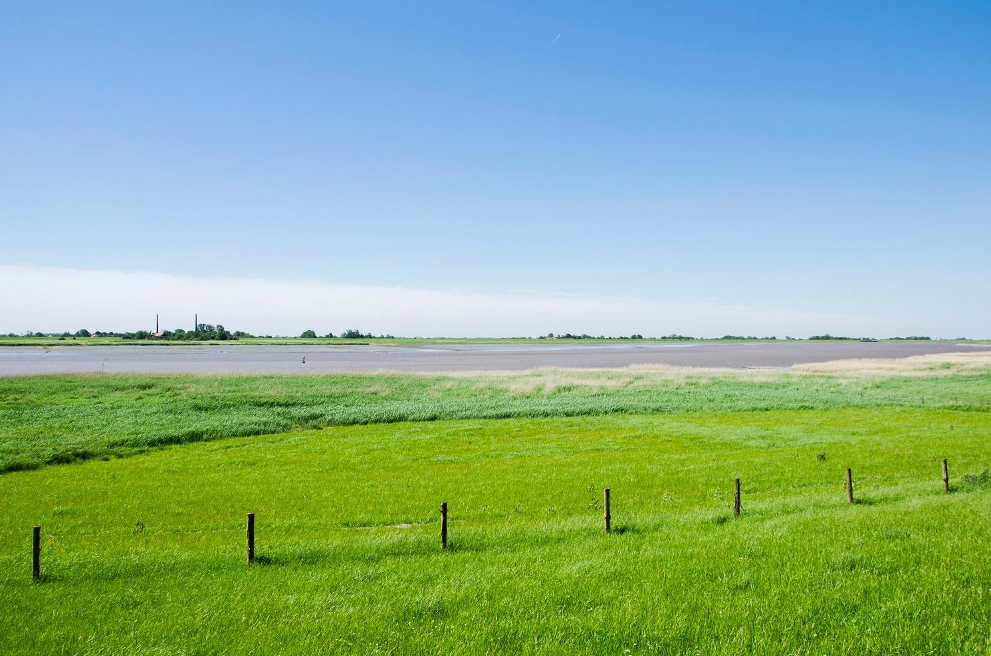 Ferienwohnung Fahrradland Und Meer Moormerland Exteriér fotografie