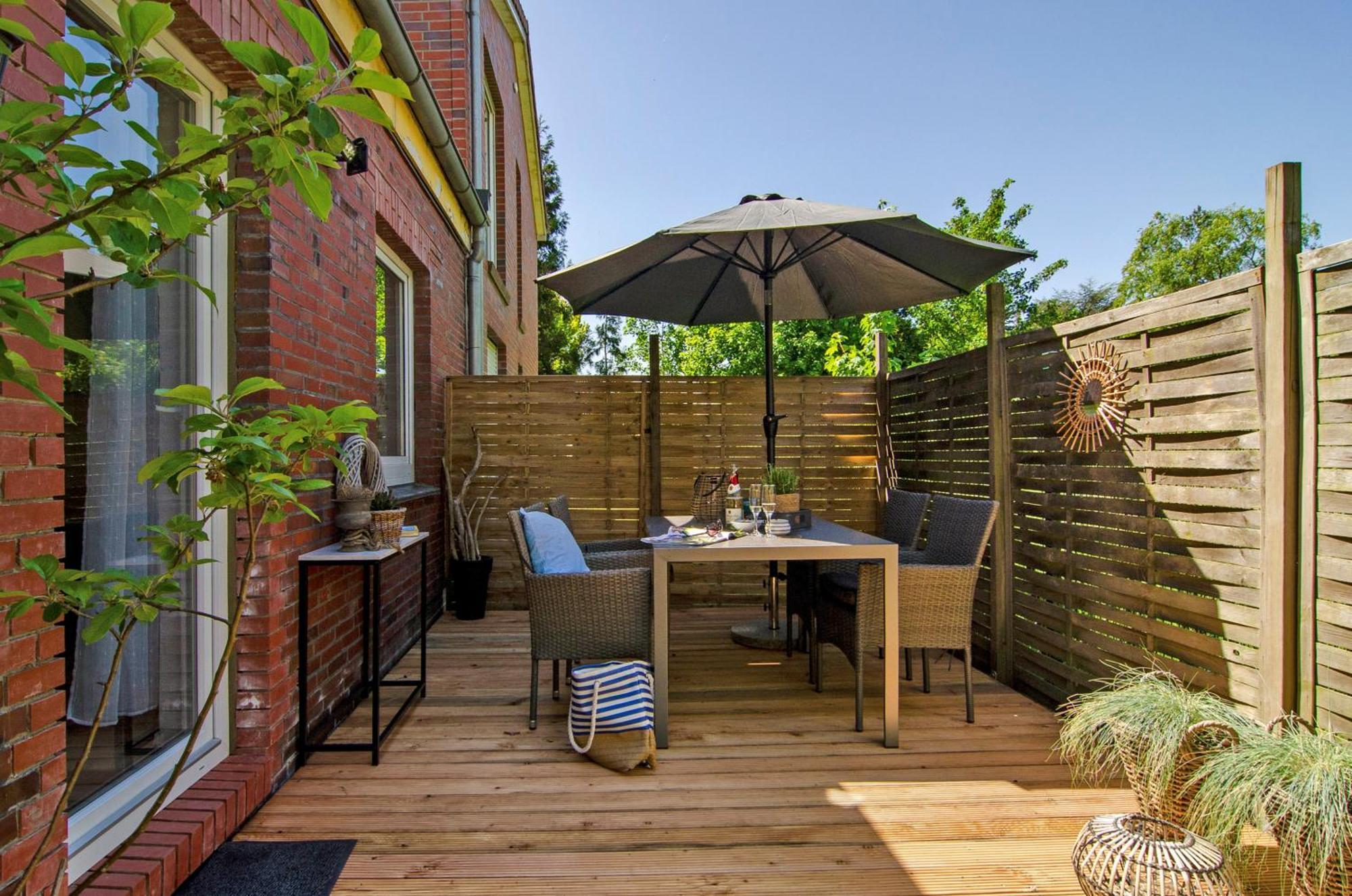 Ferienwohnung Fahrradland Und Meer Moormerland Exteriér fotografie