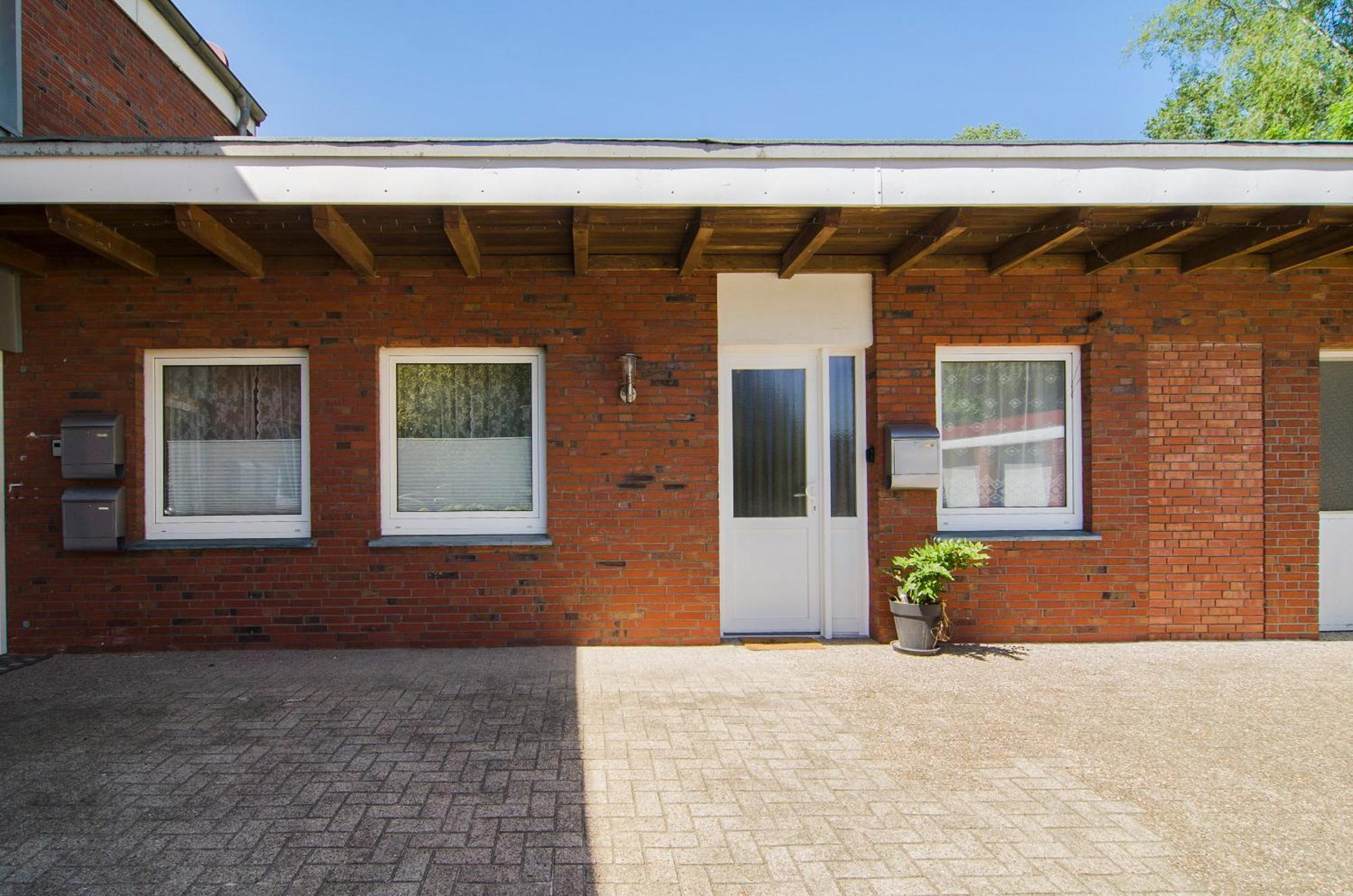 Ferienwohnung Fahrradland Und Meer Moormerland Exteriér fotografie