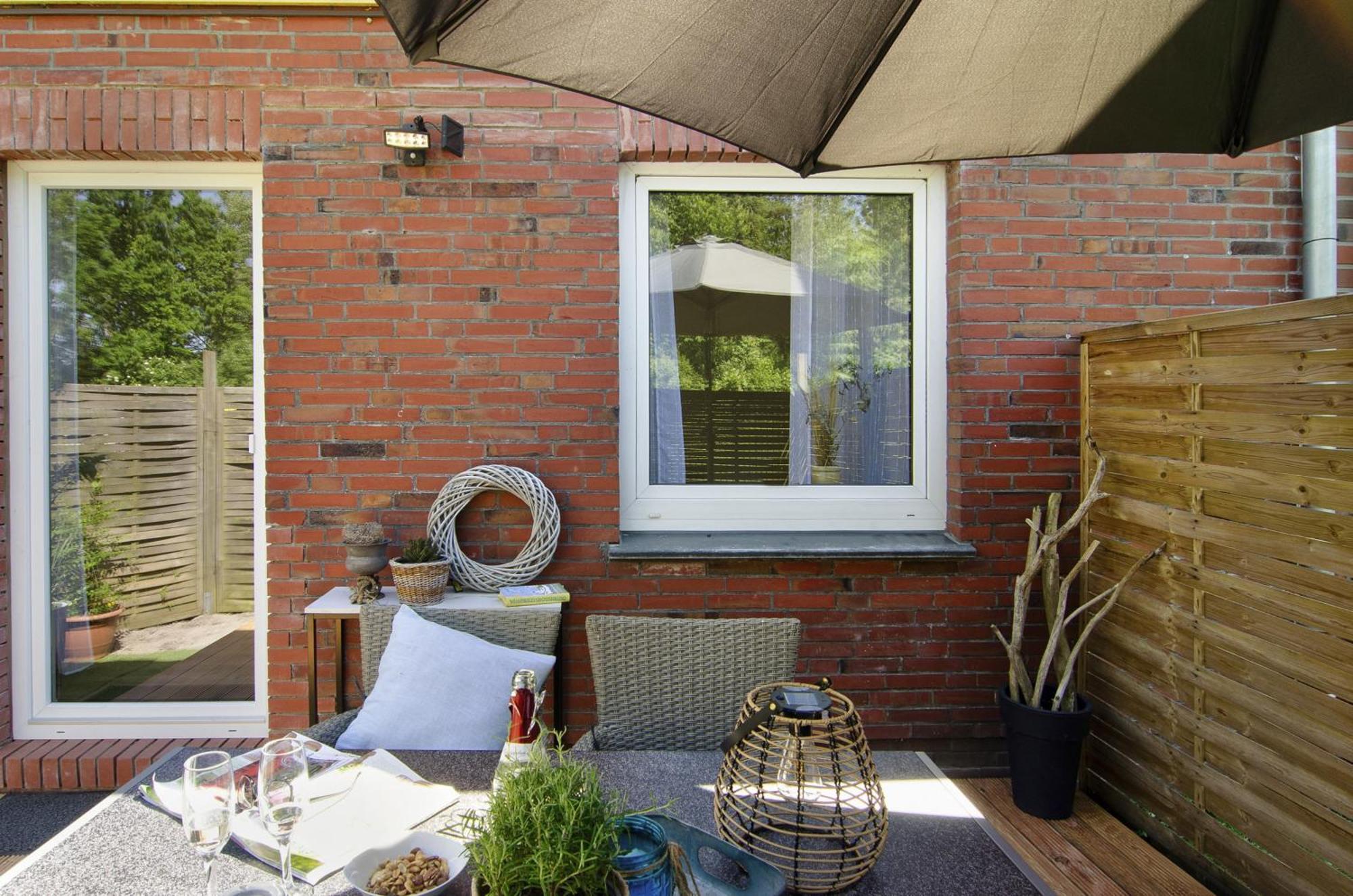 Ferienwohnung Fahrradland Und Meer Moormerland Exteriér fotografie