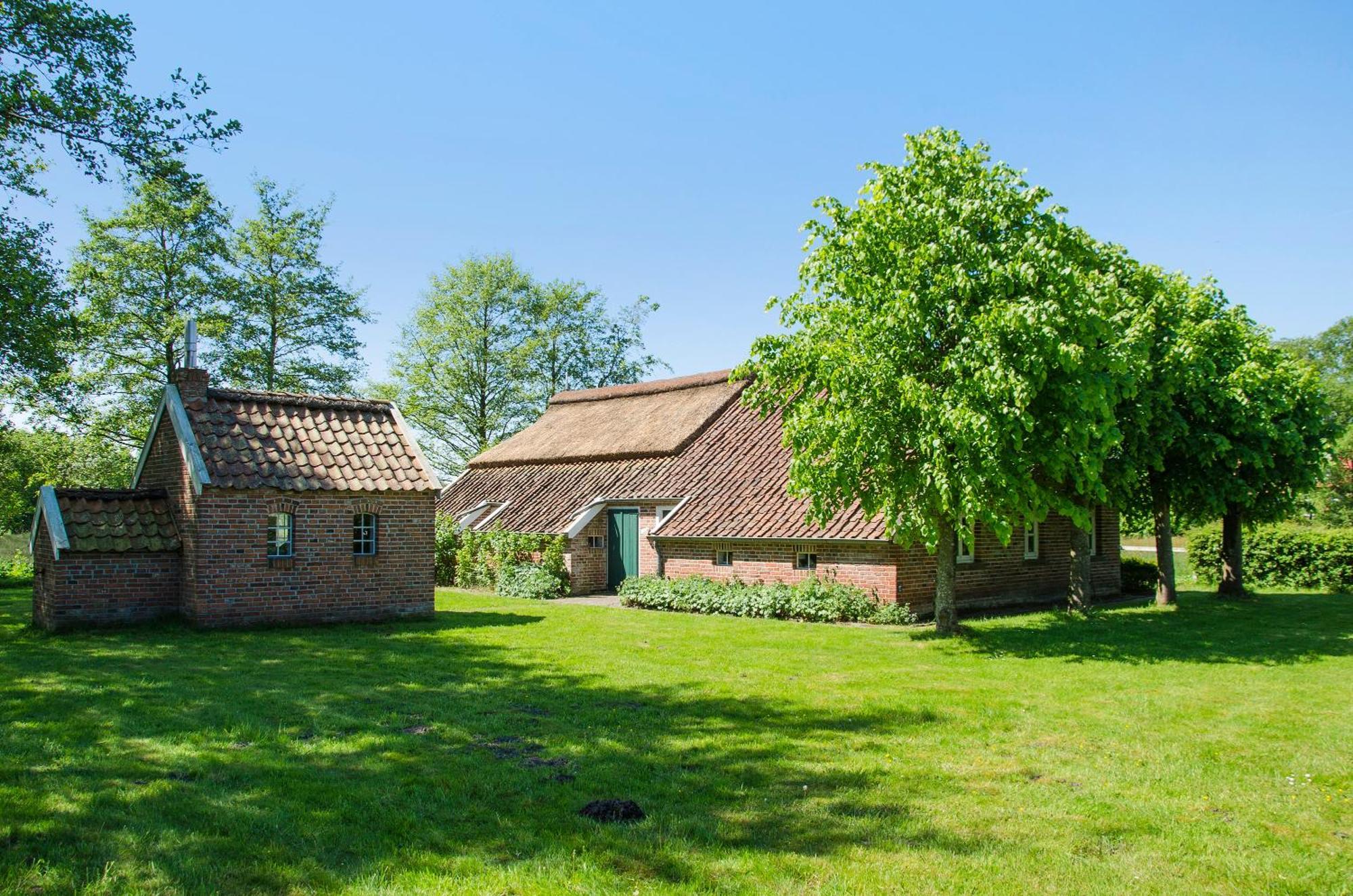 Ferienwohnung Fahrradland Und Meer Moormerland Exteriér fotografie